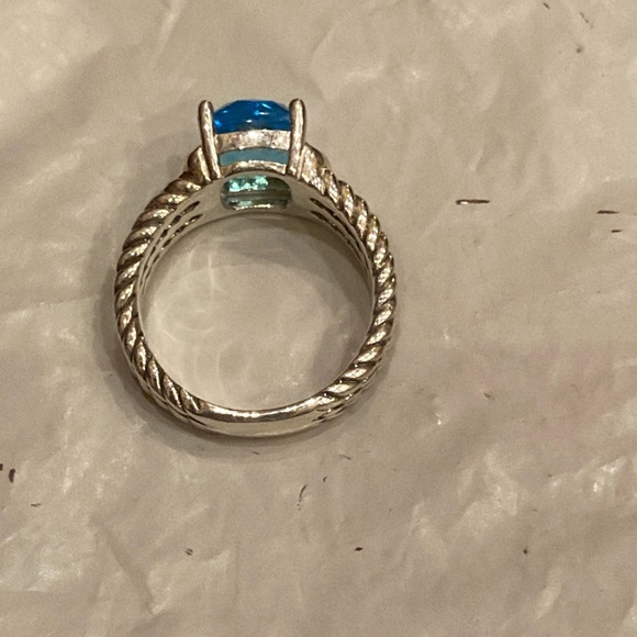 Authentic David yurman petit ring - Picture 5 of 5